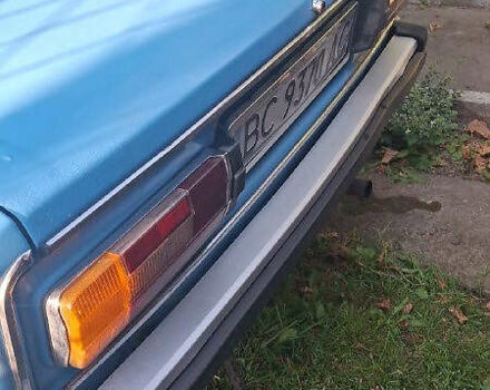 Синій ВАЗ 2106, об'ємом двигуна 1.6 л та пробігом 170 тис. км за 800 $, фото 1 на Automoto.ua