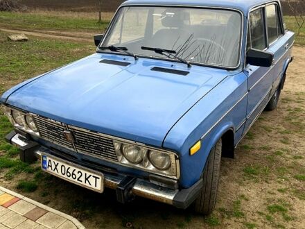 Синій ВАЗ 2106, об'ємом двигуна 1.3 л та пробігом 100 тис. км за 799 $, фото 1 на Automoto.ua
