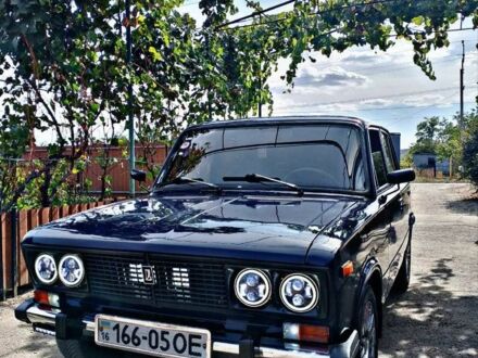 Синий ВАЗ 2106, объемом двигателя 1.5 л и пробегом 91 тыс. км за 1900 $, фото 1 на Automoto.ua