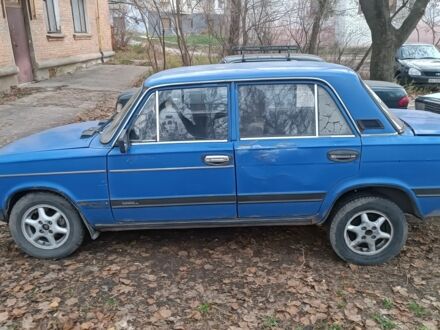 Синий ВАЗ 2106, объемом двигателя 0 л и пробегом 120 тыс. км за 473 $, фото 1 на Automoto.ua