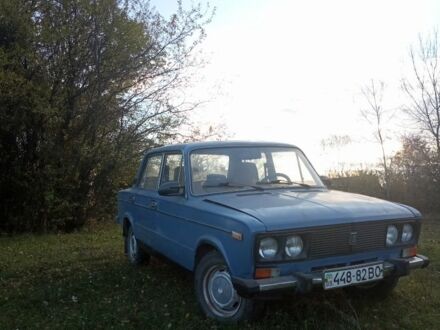 Синій ВАЗ 2106, об'ємом двигуна 0 л та пробігом 1 тис. км за 334 $, фото 1 на Automoto.ua