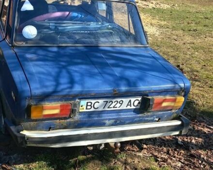 Синий ВАЗ 2106, объемом двигателя 0 л и пробегом 5 тыс. км за 160 $, фото 1 на Automoto.ua