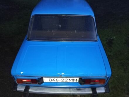 ВАЗ 2106 1986 у Глухове на Automoto.ua Синій ВАЗ 2106, об'ємом двигуна 1.3 л та пробігом 3 тис. км за 597 $, фото 1 на Automoto.ua