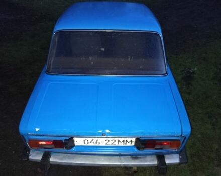 Синій ВАЗ 2106, об'ємом двигуна 1.3 л та пробігом 3 тис. км за 597 $, фото 1 на Automoto.ua