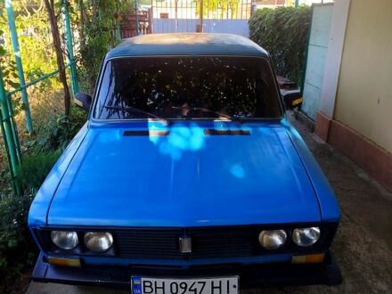 Синій ВАЗ 2106, об'ємом двигуна 1.3 л та пробігом 69 тис. км за 700 $, фото 1 на Automoto.ua