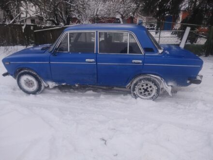 Синій ВАЗ 2106, об'ємом двигуна 1.5 л та пробігом 36 тис. км за 497 $, фото 1 на Automoto.ua