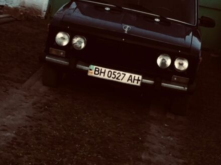 Синій ВАЗ 2106, об'ємом двигуна 1.7 л та пробігом 120 тис. км за 850 $, фото 1 на Automoto.ua