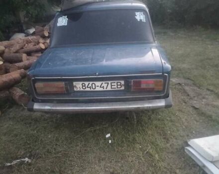 Синій ВАЗ 2106, об'ємом двигуна 0 л та пробігом 641 тис. км за 364 $, фото 1 на Automoto.ua