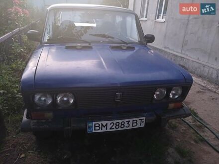 Синій ВАЗ 2106, об'ємом двигуна 1.57 л та пробігом 895 тис. км за 850 $, фото 1 на Automoto.ua