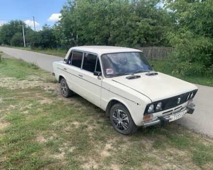Синий ВАЗ 2106, объемом двигателя 1.5 л и пробегом 150 тыс. км за 364 $, фото 1 на Automoto.ua
