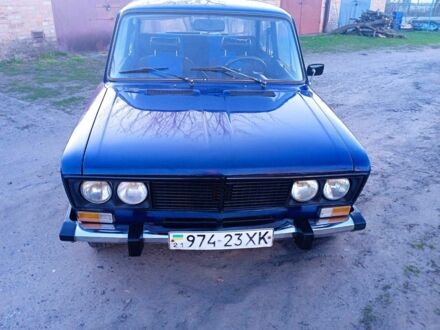 Синий ВАЗ 2106, объемом двигателя 0 л и пробегом 150 тыс. км за 800 $, фото 1 на Automoto.ua