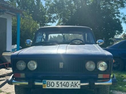Синій ВАЗ 2106, об'ємом двигуна 1.3 л та пробігом 100 тис. км за 603 $, фото 1 на Automoto.ua