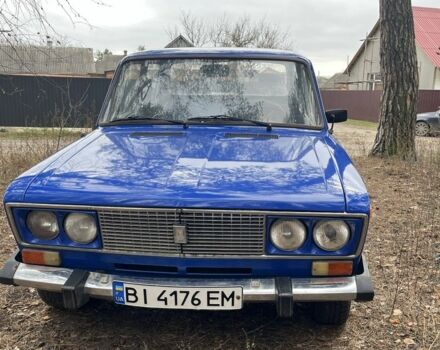 Синій ВАЗ 2106, об'ємом двигуна 1.3 л та пробігом 200 тис. км за 831 $, фото 1 на Automoto.ua