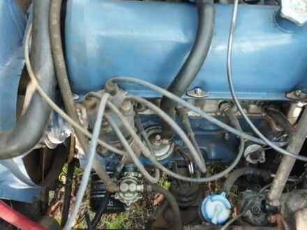 Синій ВАЗ 2106, об'ємом двигуна 0 л та пробігом 1000 тис. км за 166 $, фото 1 на Automoto.ua