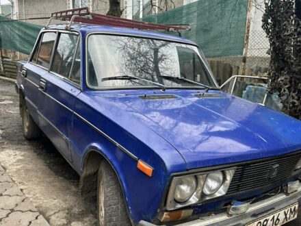 ВАЗ 2106 1986 в Староконстантинов на Automoto.ua Синий ВАЗ 2106, объемом двигателя 0 л и пробегом 140 тыс. км за 482 $, фото 1 на Automoto.ua
