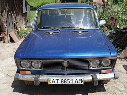 Синій ВАЗ 2106, об'ємом двигуна 1.3 л та пробігом 810 тис. км за 883 $, фото 1 на Automoto.ua