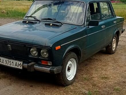 Синій ВАЗ 2106, об'ємом двигуна 1.5 л та пробігом 50 тис. км за 480 $, фото 1 на Automoto.ua