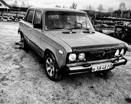 Синій ВАЗ 2106, об'ємом двигуна 0 л та пробігом 87 тис. км за 698 $, фото 1 на Automoto.ua