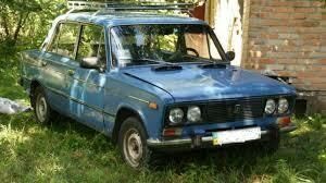 Синий ВАЗ 2106, объемом двигателя 1.6 л и пробегом 100 тыс. км за 1100 $, фото 1 на Automoto.ua