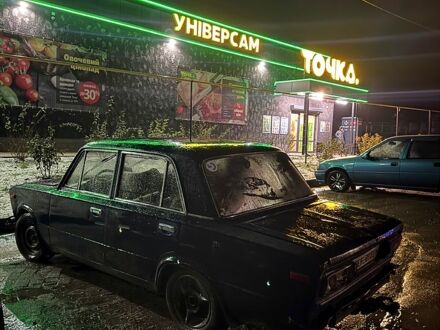 Синий ВАЗ 2106, объемом двигателя 1.3 л и пробегом 100 тыс. км за 550 $, фото 1 на Automoto.ua