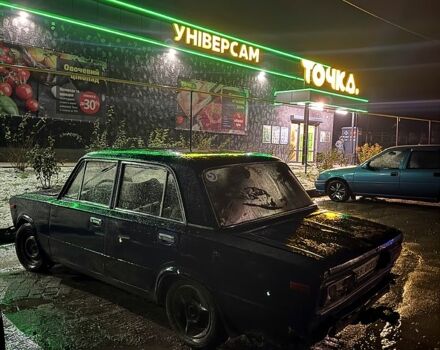 Синій ВАЗ 2106, об'ємом двигуна 1.3 л та пробігом 100 тис. км за 550 $, фото 1 на Automoto.ua