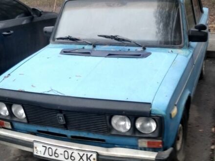 Синий ВАЗ 2106, объемом двигателя 1.5 л и пробегом 2 тыс. км за 332 $, фото 1 на Automoto.ua