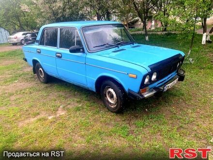 Синій ВАЗ 2106, об'ємом двигуна 1.5 л та пробігом 75 тис. км за 750 $, фото 1 на Automoto.ua