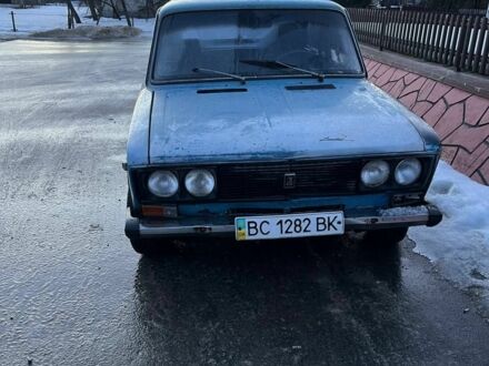 Синій ВАЗ 2106, об'ємом двигуна 1.6 л та пробігом 1000 тис. км за 181 $, фото 1 на Automoto.ua