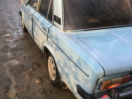 ВАЗ 2106 1987 у Чернівцях на Automoto.ua Синій ВАЗ 2106, об'ємом двигуна 1.6 л та пробігом 20 тис. км за 600 $, фото 1 на Automoto.ua