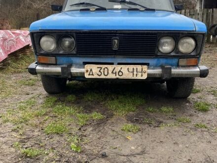Синій ВАЗ 2106, об'ємом двигуна 2 л та пробігом 156 тис. км за 474 $, фото 1 на Automoto.ua