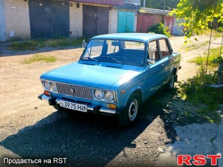 ВАЗ 2106 1987 у Первомайськ на Automoto.ua Синій ВАЗ 2106, об'ємом двигуна 1.5 л та пробігом 84 тис. км за 1300 $, фото 1 на Automoto.ua