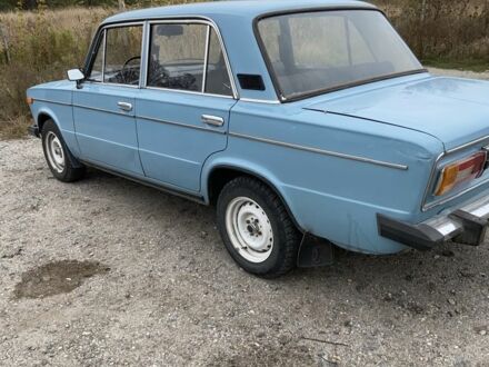 Синий ВАЗ 2106, объемом двигателя 1.3 л и пробегом 1000 тыс. км за 841 $, фото 1 на Automoto.ua