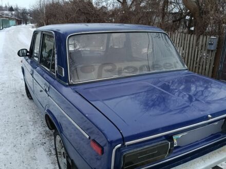 Синій ВАЗ 2106, об'ємом двигуна 1.3 л та пробігом 237 тис. км за 750 $, фото 1 на Automoto.ua