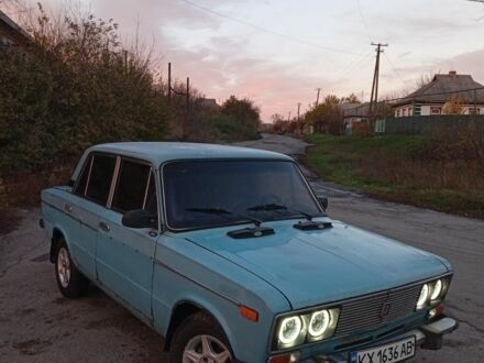 ВАЗ 2106 1987 в Александрие на Automoto.ua Синий ВАЗ 2106, объемом двигателя 1.3 л и пробегом 150 тыс. км за 650 $, фото 1 на Automoto.ua