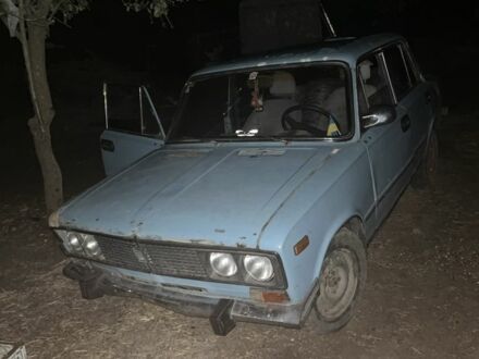 ВАЗ 2106 1987 в Березовке на Automoto.ua Синий ВАЗ 2106, объемом двигателя 1.5 л и пробегом 10 тыс. км за 550 $, фото 1 на Automoto.ua