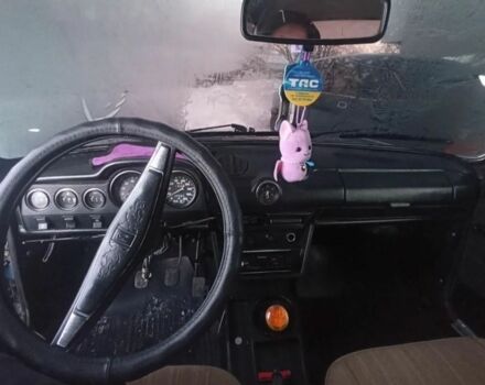 Синій ВАЗ 2106, об'ємом двигуна 0 л та пробігом 200 тис. км за 542 $, фото 1 на Automoto.ua