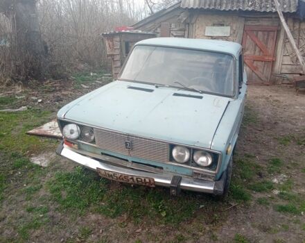 Синий ВАЗ 2106, объемом двигателя 0 л и пробегом 1 тыс. км за 161 $, фото 1 на Automoto.ua