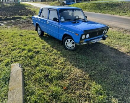 Синій ВАЗ 2106, об'ємом двигуна 1.6 л та пробігом 1000 тис. км за 999 $, фото 1 на Automoto.ua