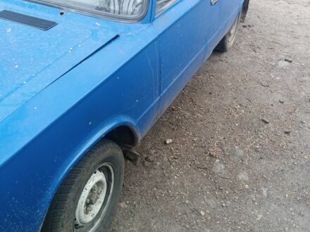 ВАЗ 2106 1987 у Дніпро (Дніпропетровську) на Automoto.ua Синій ВАЗ 2106, об'ємом двигуна 1.5 л та пробігом 158 тис. км за 267 $, фото 1 на Automoto.ua