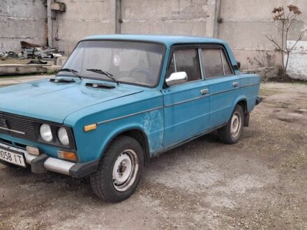 Синій ВАЗ 2106, об'ємом двигуна 0 л та пробігом 90 тис. км за 712 $, фото 1 на Automoto.ua