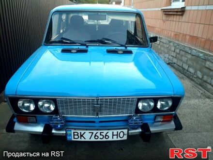 Синій ВАЗ 2106, об'ємом двигуна 1.3 л та пробігом 100 тис. км за 750 $, фото 1 на Automoto.ua
