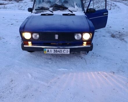 Синій ВАЗ 2106, об'ємом двигуна 1 л та пробігом 24 тис. км за 590 $, фото 1 на Automoto.ua
