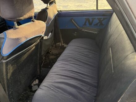 Синій ВАЗ 2106, об'ємом двигуна 0 л та пробігом 400 тис. км за 449 $, фото 1 на Automoto.ua