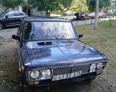 Синій ВАЗ 2106, об'ємом двигуна 1.3 л та пробігом 300 тис. км за 336 $, фото 1 на Automoto.ua
