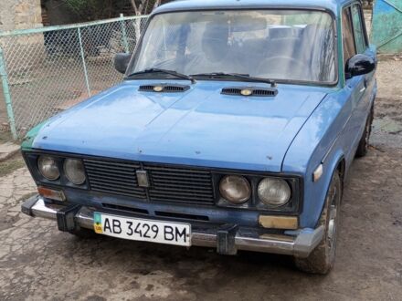 ВАЗ 2106 1987 в Белгород-Днестровском на Automoto.ua Синий ВАЗ 2106, объемом двигателя 0 л и пробегом 200 тыс. км за 596 $, фото 1 на Automoto.ua