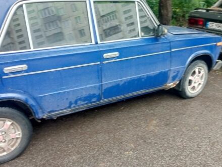 ВАЗ 2106 1987 у Чернівцях на Automoto.ua Синій ВАЗ 2106, об'ємом двигуна 1.3 л та пробігом 23 тис. км за 300 $, фото 1 на Automoto.ua