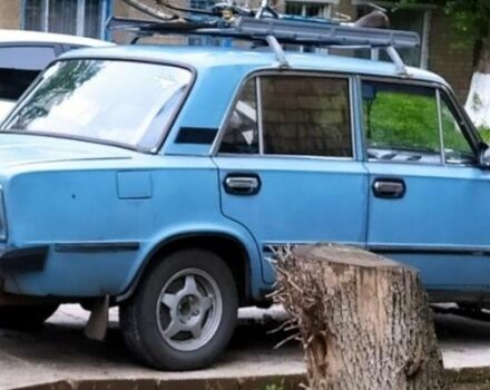 Синий ВАЗ 2106, объемом двигателя 1 л и пробегом 1000 тыс. км за 783 $, фото 1 на Automoto.ua