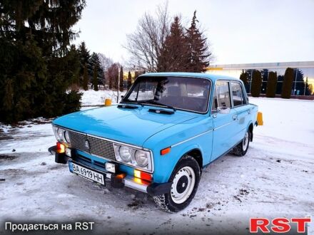 Синий ВАЗ 2106, объемом двигателя 1.3 л и пробегом 153 тыс. км за 1200 $, фото 1 на Automoto.ua