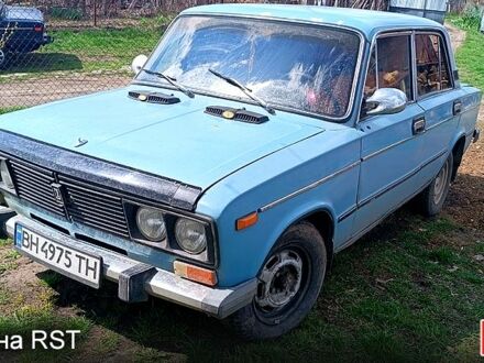 ВАЗ 2106 1987 в Ананьеве на Automoto.ua Синий ВАЗ 2106, объемом двигателя 1.5 л и пробегом 0 тыс. км за 650 $, фото 1 на Automoto.ua