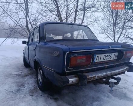 Синій ВАЗ 2106, об'ємом двигуна 1.3 л та пробігом 86 тис. км за 465 $, фото 1 на Automoto.ua